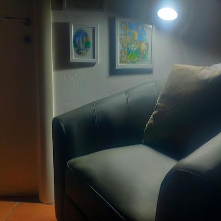 Loft Belvedere Sulmona Exteriér fotografie