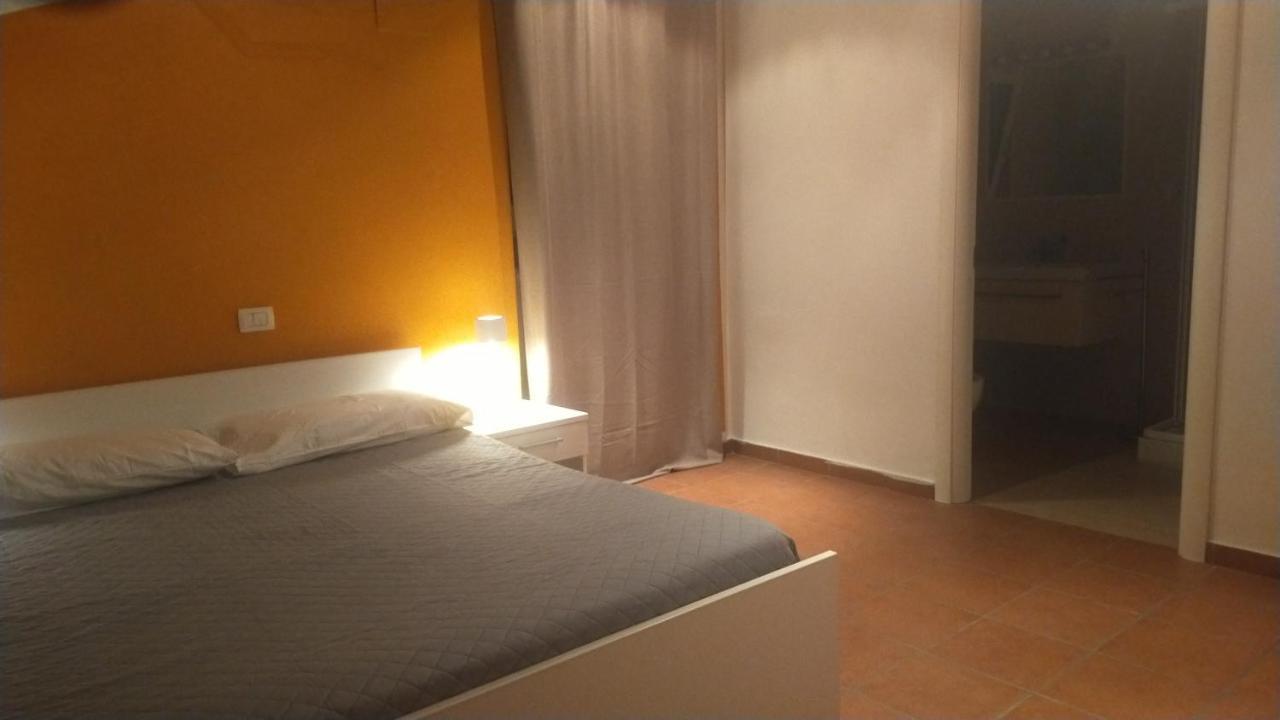 Loft Belvedere Sulmona Exteriér fotografie
