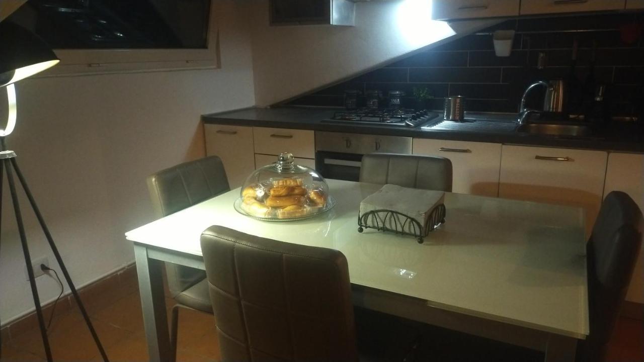 Loft Belvedere Sulmona Exteriér fotografie