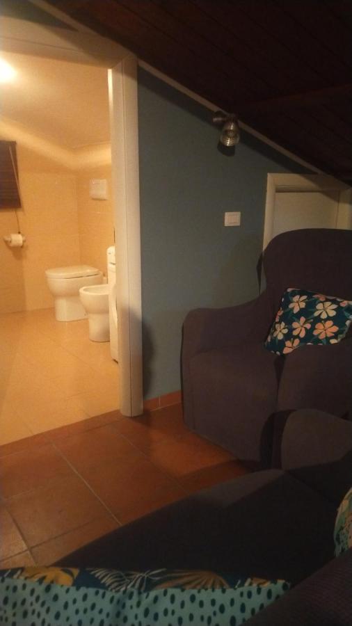 Loft Belvedere Sulmona Exteriér fotografie