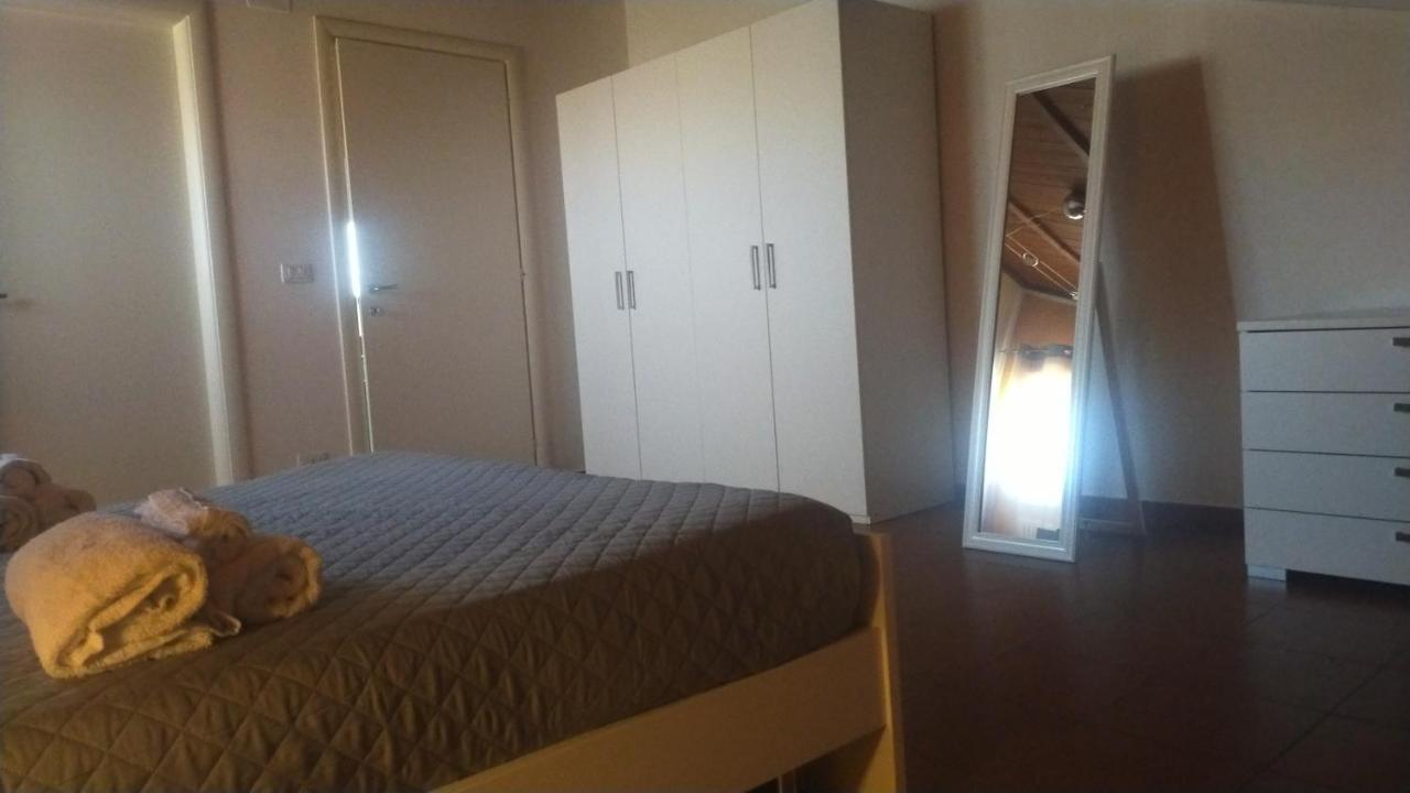 Loft Belvedere Sulmona Exteriér fotografie