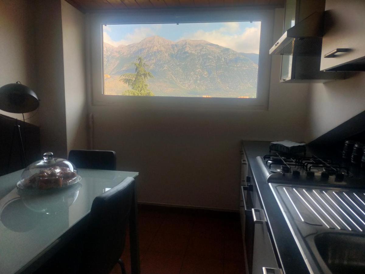 Loft Belvedere Sulmona Exteriér fotografie