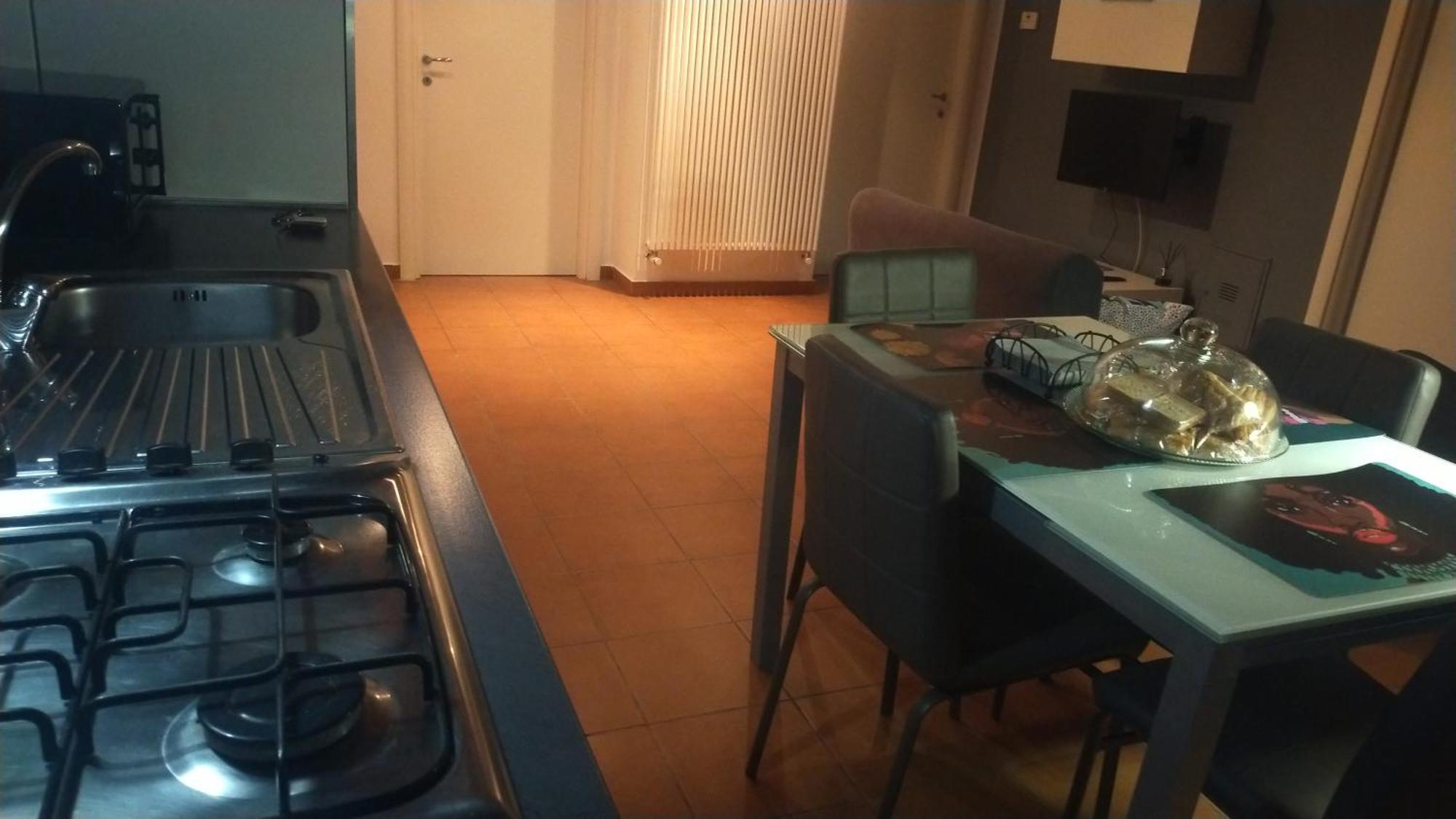 Loft Belvedere Sulmona Exteriér fotografie