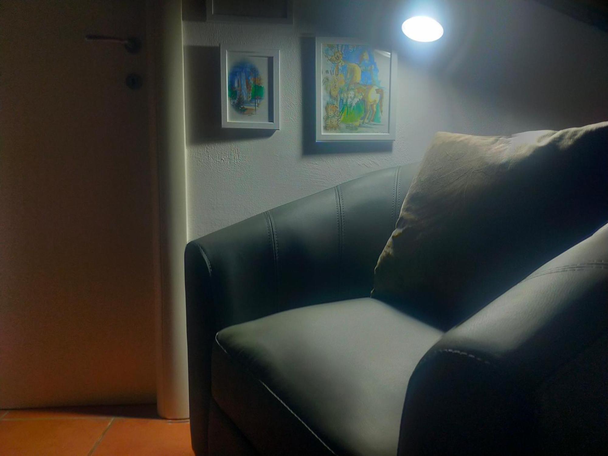 Loft Belvedere Sulmona Exteriér fotografie