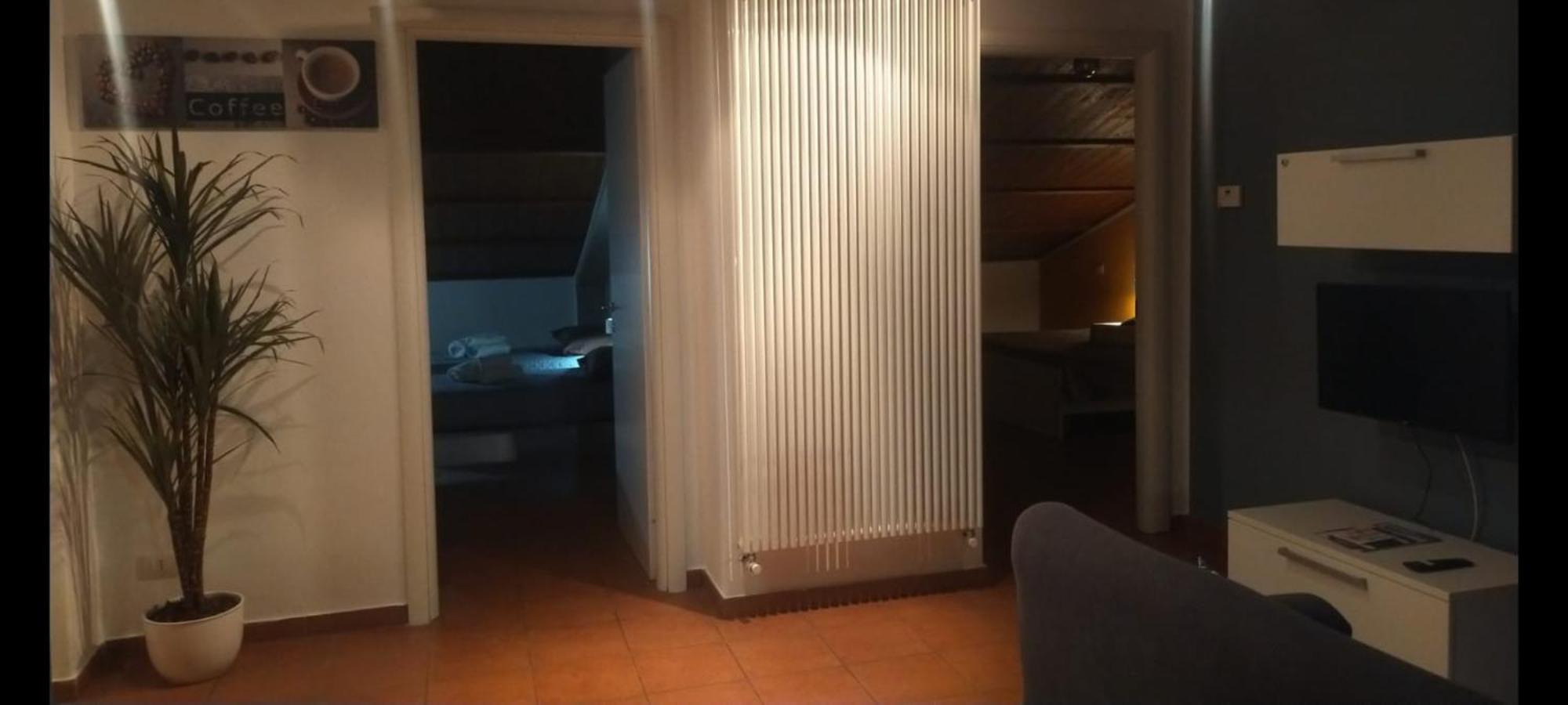 Loft Belvedere Sulmona Exteriér fotografie